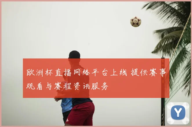 欧洲杯直播网络平台上线 提供赛事观看与赛程资讯服务