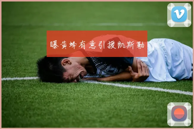 曝黄蜂有意引援凯斯勒