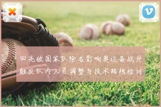 田亮被国家队除名影响奥运备战并触发队内人员调整与技术路线检讨