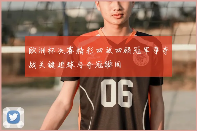 欧洲杯决赛精彩回放回顾冠军争夺战关键进球与夺冠瞬间